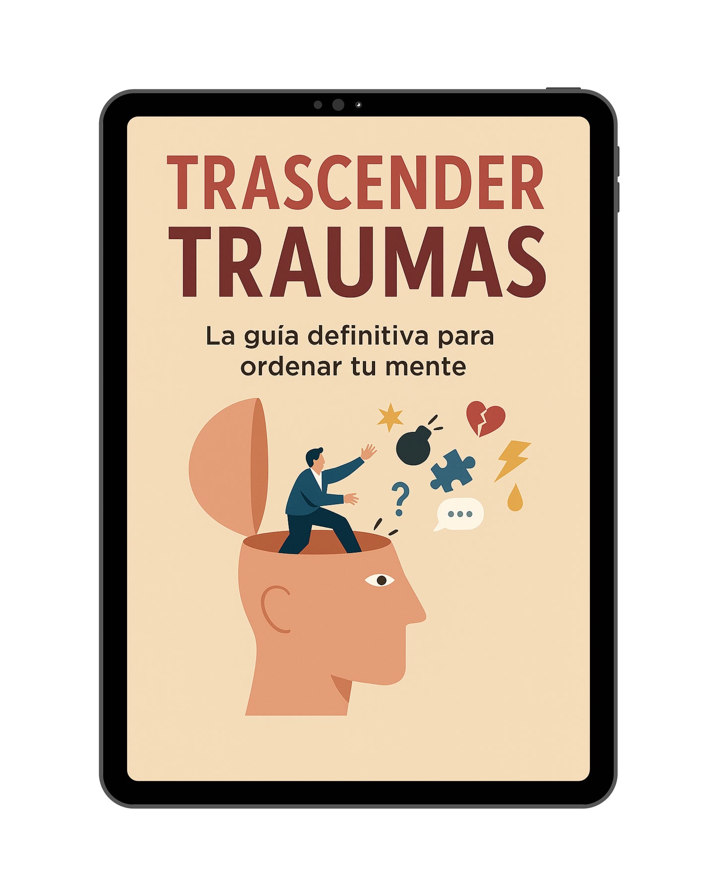 ✨TRASCENDER TRAUMAS: La Guía Definitiva✨